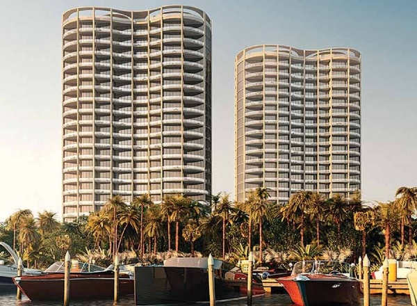 Two Park Grove - Florida Waterfront Condos